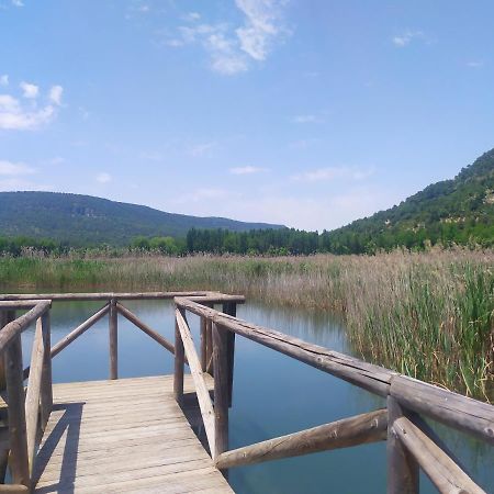 Serrania - Apartamentos El Cabo Лас-Махадас Экстерьер фото