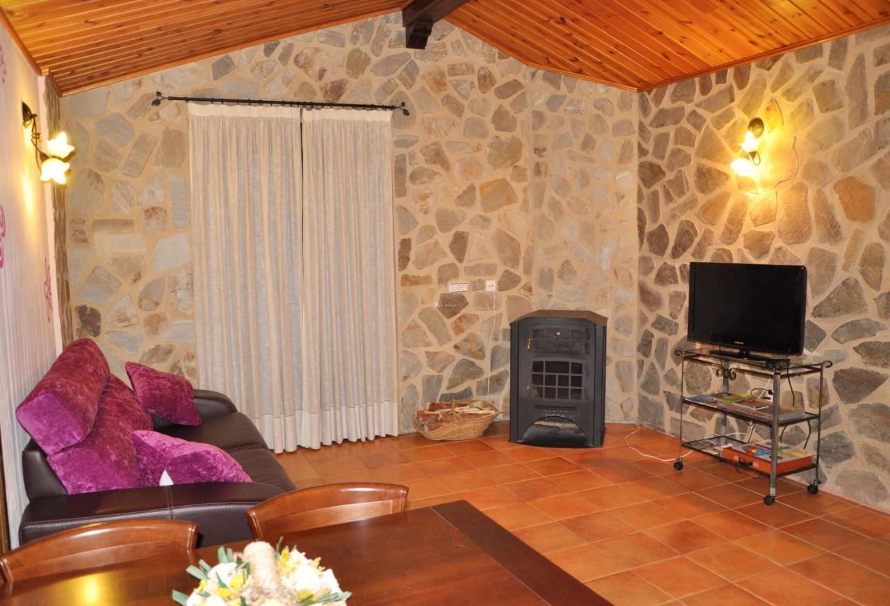 Serrania - Apartamentos El Cabo Лас-Махадас Экстерьер фото
