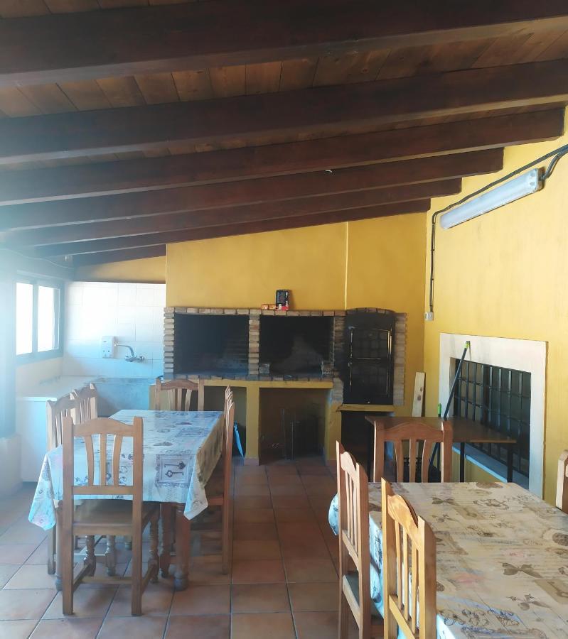 Serrania - Apartamentos El Cabo Лас-Махадас Экстерьер фото