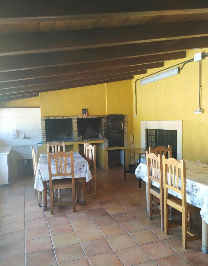 Serrania - Apartamentos El Cabo Лас-Махадас Экстерьер фото