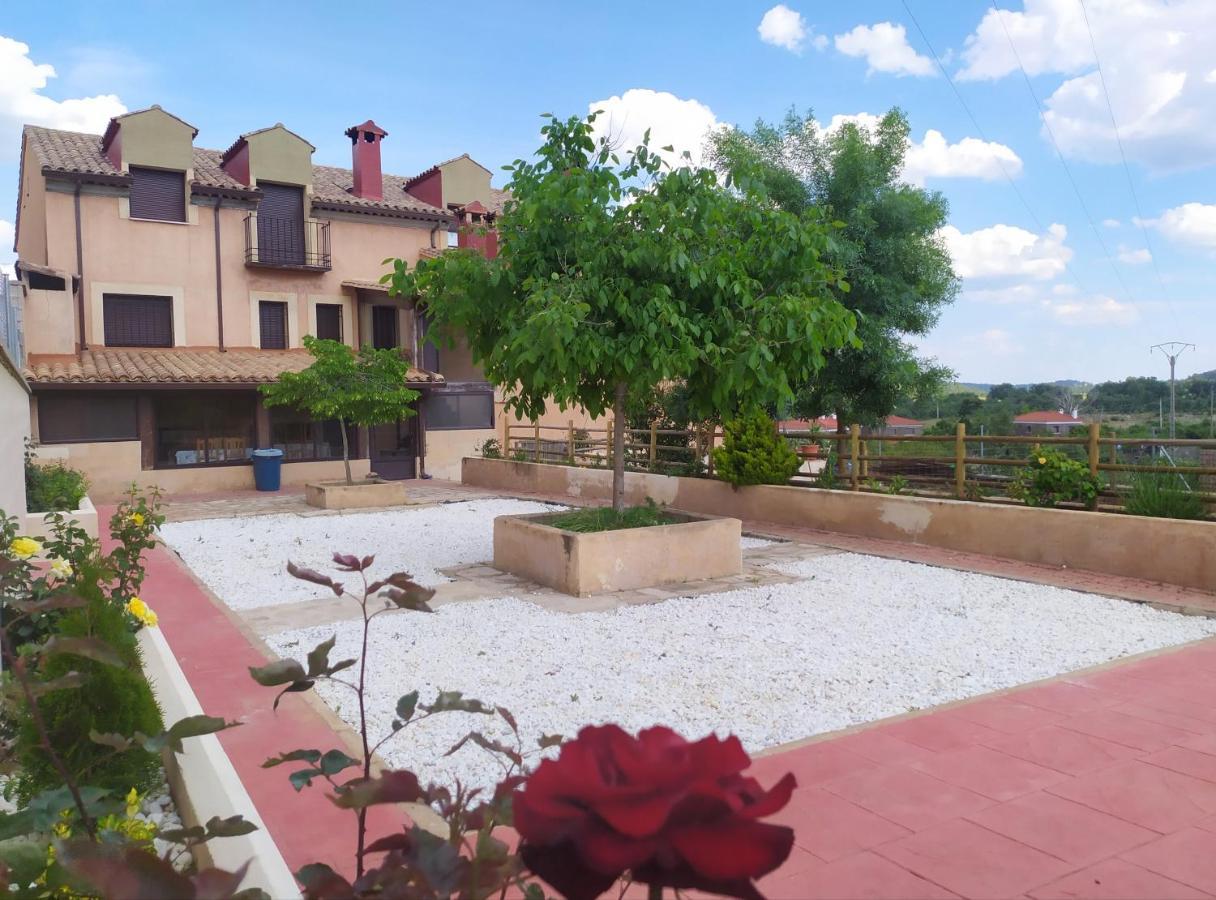 Serrania - Apartamentos El Cabo Лас-Махадас Экстерьер фото