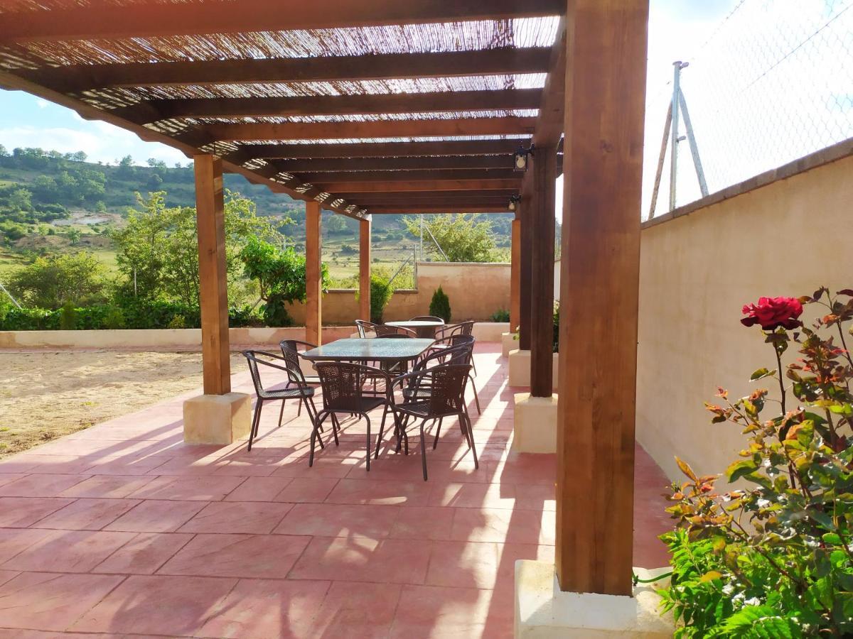 Serrania - Apartamentos El Cabo Лас-Махадас Экстерьер фото